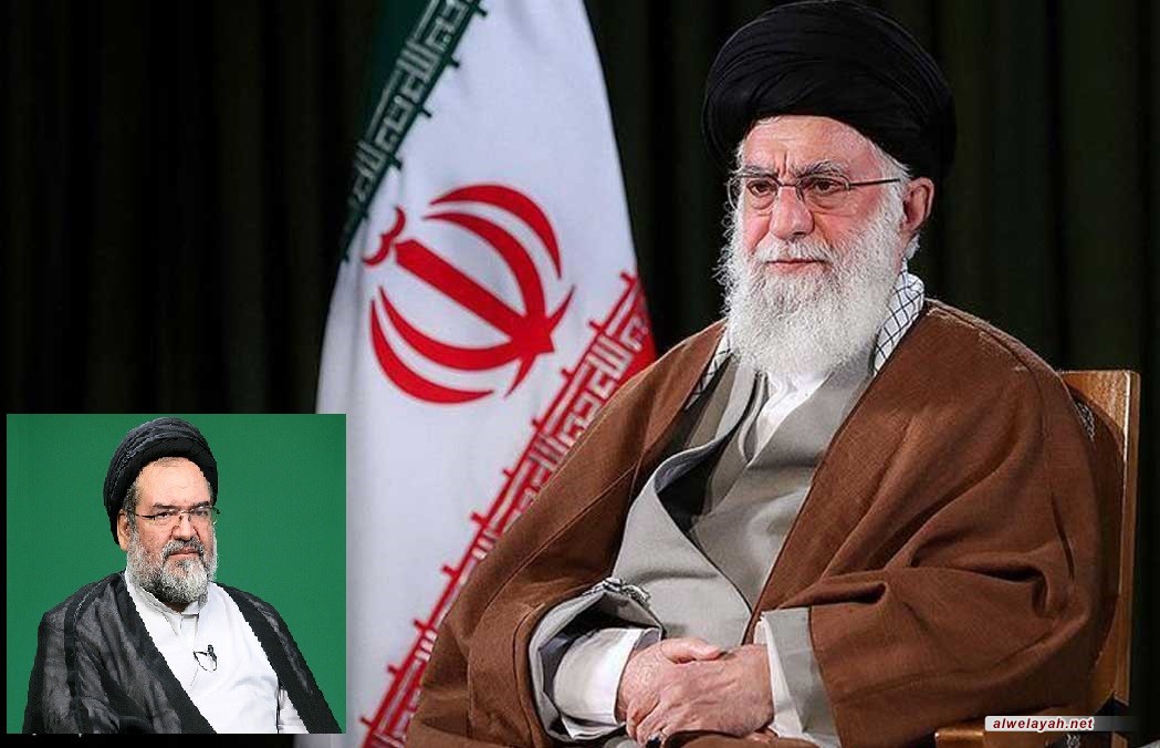قائد الثورة الإسلامية يعزي بوفاة عضو اللجنة الفقهية في البنك المركزي الإيراني