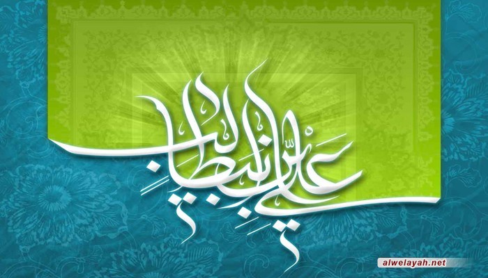 معنى التمسك بولاية أمير المؤمنين عليه السلام‏ 