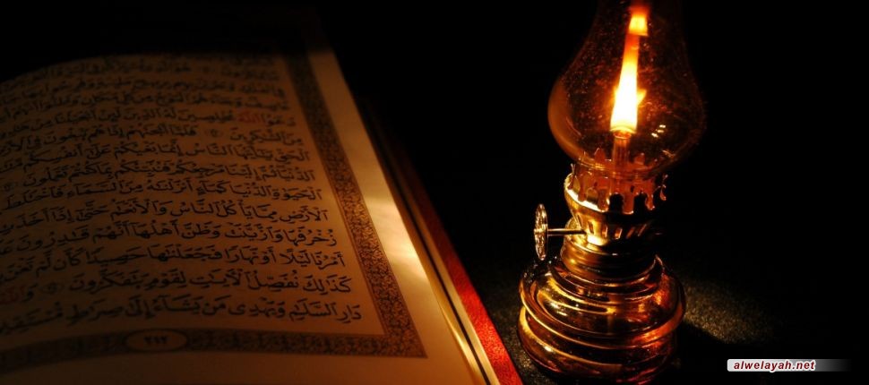 الإمام الخميني ونفي التحريف عن القرآن