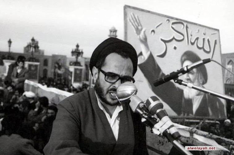 من هو الشهيد السيد عبد الكريم  هاشمي نجاد