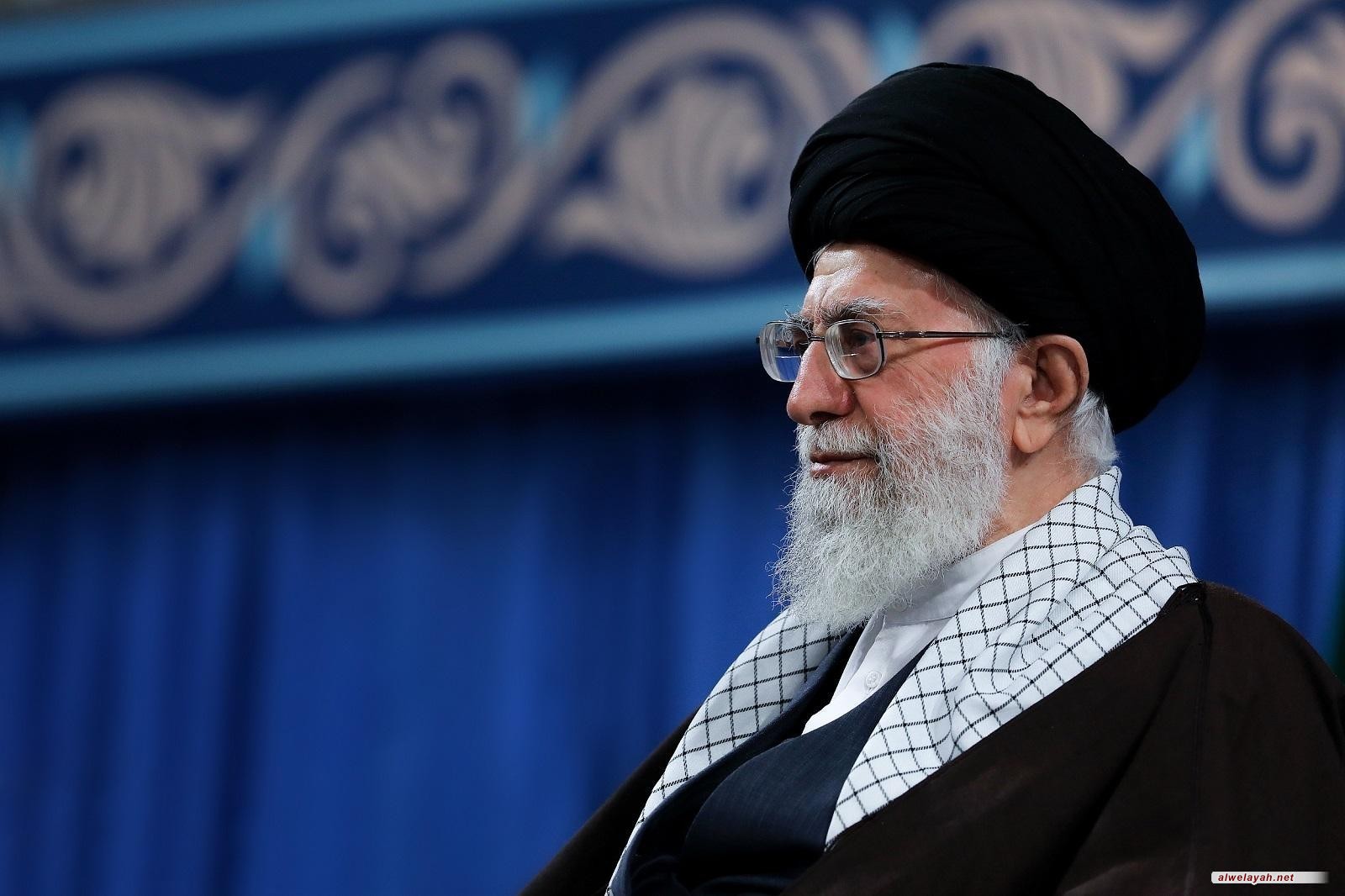 قائد الثورة الإسلامية سيلقي خطاباً في ذكرى رحيل الإمام الخميني (ره)