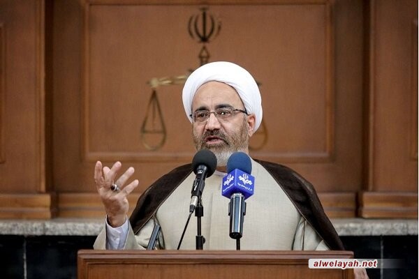 السلطة القضائية: الجمهورية الإسلامية لن تترك ملف اغتيال الشهيد سليماني