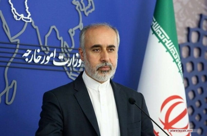 الخارجية الإيرانية: مساجد العالم ستبقى مراكز للمقاومة ضد الصهاينة