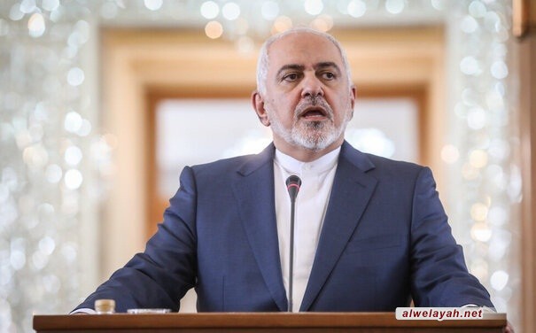 ظريف في البرلمان الإيراني: سياساتنا في الاتفاق النووي مبنية علی توجيهات قائد الثورة 