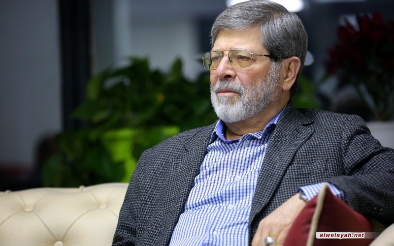 مرندي: قائد الثورة الإسلامية يتلقى اللقاح الإيراني المضاد لكورونا قريبا