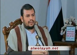السيد الحوثي يدين اغتيال الفريق سليماني ويحدد خيارات الرد