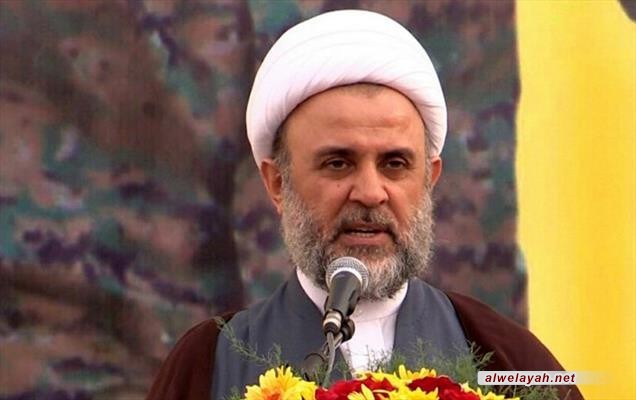 عضو المجلس المركزي في "حزب الله": إيران تنتصر أمام الهيمنة الأميركية وذلك بالمواقف الشجاعة والحكيمة والصلبة للسيد القائد علي الخامنئي