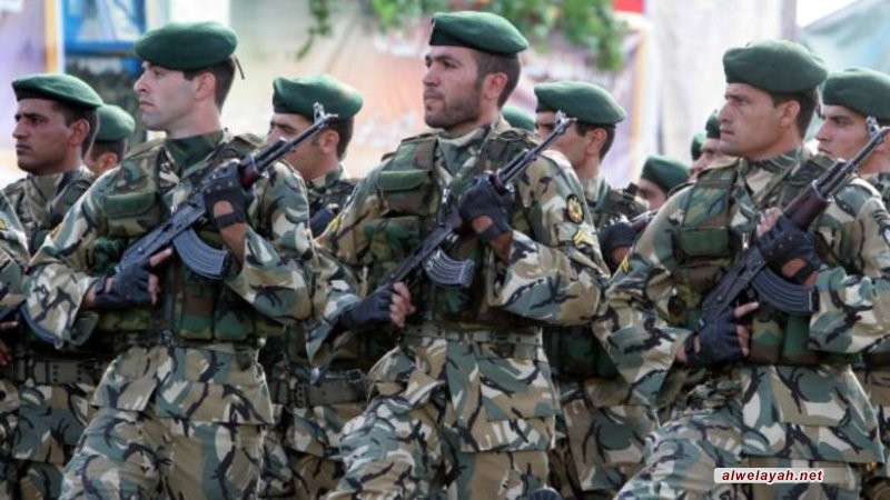 الجيش الإيراني يعلن جاهزيته للدفاع عن مكتسبات الثورة ومنجزات البلاد