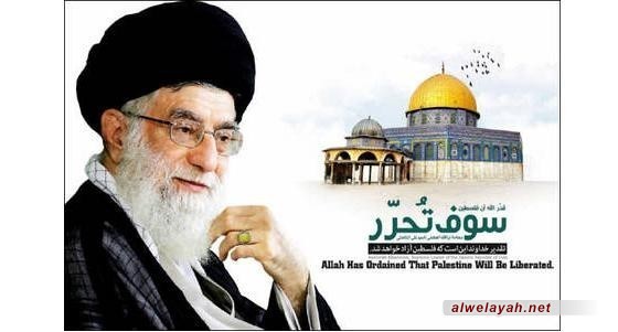 جديد وهام (13): الإمام القائد حفظه الله تعالى يجيب بشكل واف على أسئلة حول فلسطين
