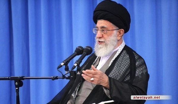 بيان الإمام الخامنئي حول وثيقة الأنموذج الإسلامي الإيراني للتقدم