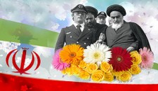 إيرانُ لاحت قمة المجد بالفكر والإيمان والجد