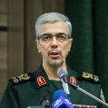 اللواء باقري: الحرب المفروضة أصبحت رأسمالا خالدا لاستمرار تقدم إيران وتطورها