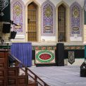 في حسينية الإمام الخميني(ره)؛ إحياء الليلة الثانية من مراسم عزاء السيدة فاطمة الزهراء (ع) بحضور قائد الثورة الإسلامية