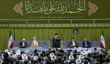 قائد الثورة الإسلامية: مسيرة يوم القدس كانت حركة سياسية دولية مذهلة