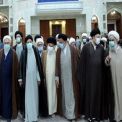 أعضاء مجلس الخبراء يجددون العهد مع مؤسس الجمهورية الإسلامية