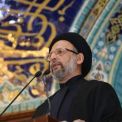السيد فضل الله يعزي الإمام الخامنئي باستشهاد الرئيس الإيراني ورفاقه